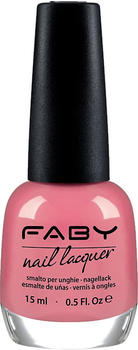 Faby Nail Lacquer - I Was Born Yesterday (15ml)