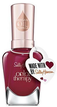 Sally Hansen Color Therapy - 512 Red Red Wine (14,7ml)