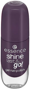 Essence Shine Last & Go! Gel Nail Polish Free Spirit