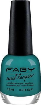 Faby Nail Lacquer - Plastic Jewels And Neon Light (15ml)