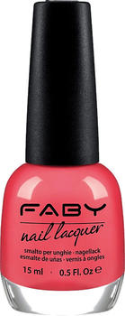 Faby Nail Lacquer - Not To Miss A Trick (15ml)
