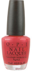 OPI Classics Nail Lacquer Cha-Ching Cherry (15 ml)