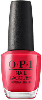 OPI Classics Nail Lacquer - Stay off the Lawn (15 ml)
