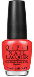 OPI Euro Central Nail Lacquer My Paprika Is Hotter Than Yours! (15 ml)