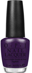 OPI Euro Central Nail Lacquer Vant To Bite My Neck? (15 ml)