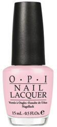 OPI Soft Shades Nail Lacquer In The Spot-Light Pink (15 ml)