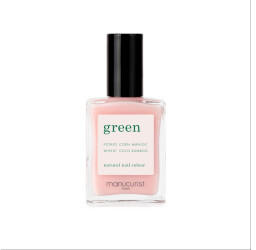 Manucurist Green Natural Nail Colour Hortencia (15ml)