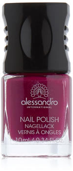 Alessandro Nail Polish 47 Pink Orchid (10 ml)