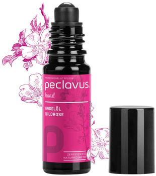 Peclavus Hand Nagelöl Wildrose (10ml)