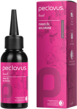 Peclavus Hand Nagelöl Wildrose (50ml)