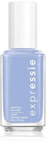 essie Nagellack "EXPRESSIE" schnelltrocknende Farbe und Glanz in einem Schritt
