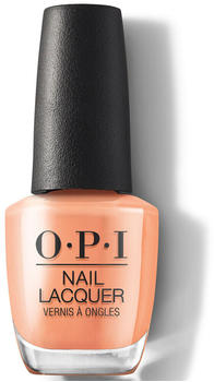 OPI Classics Nail Lacquer trading paint (15 ml)