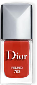 Dior Vernis Nail Polish (10 ml) 763 RedRed