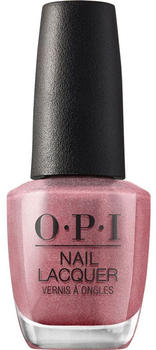 OPI Classics Nail Lacquer Chicago Champagne Toast (15 ml)