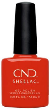 CND Shellac Nauti Nautical Hot Or Knot (7,3ml)