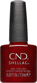 CND Shellac Upcycle Chic Needles & Red (7,3ml)