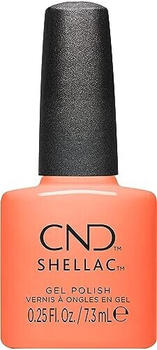 CND Shellac Upcycle Chic Silky Sienna (7,3ml)