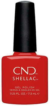 CND Cocktail-Couture Shellac Devil Red (7,3ml)