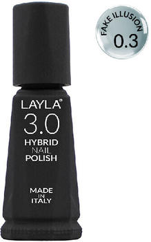 Layla 3.0 Hybrid Nail Polish (10ml) 0.3 Fake Illusion