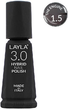 Layla 3.0 Hybrid Nail Polish (10ml) 1.5 The Engine