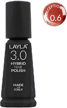 Layla 3.0 Hybrid Nail Polish (10ml) 0.6 Deception
