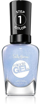 Sally Hansen Miracle Gel Nail Polish - 627 Blue Skies Ahead (14,7ml)