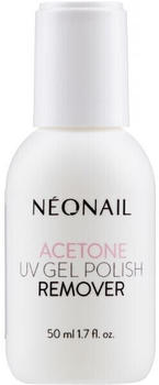 NeoNail Acetone UV Gel Polish Remover (50ml)