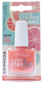 Maybelline Super Stay Forever Strong 7 Days (10 ml) 919 Corral Daze