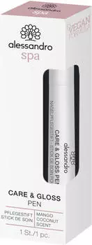 Alessandro Spa Nail Care & Gloss Pen (2,8ml)
