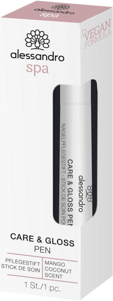 Alessandro Spa Nail Care & Gloss Pen (2,8ml)