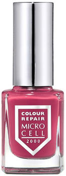 Micro Cell Microcell 2000 Shellfix Provence Nail Polish (11ml) VERY BERRY