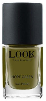 Look to go Love Your Nails Nail Polish (12ml) 125 - HOPE Green