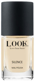 Look to go Love Your Nails Nail Polish (12ml) 127 - SILENCE