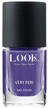 Look to go Love Your Nails Nail Polish (12ml) 131 - VERY PERI