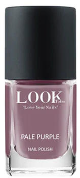 Look to go Love Your Nails Nail Polish (12ml) 092 - PALE PURPLE