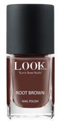 Look to go Love Your Nails Nail Polish (12ml) 126 - ROOT BROWN