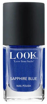 Look to go Love Your Nails Nail Polish (12ml) 129 - SAPPHIER BLUE