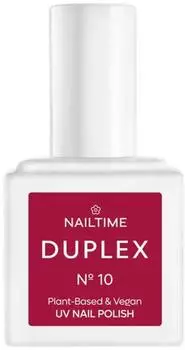 Nailtime Duplex UV Nail Polish (8ml) 10 Decadent