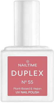 Nailtime Duplex UV Nail Polish (8ml) 55 Rose Blossom