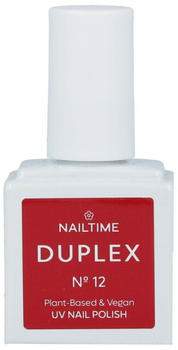 Nailtime Duplex UV Nail Polish (8ml) 12 Terracotta