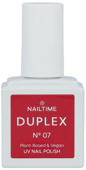 Nailtime Duplex UV Nail Polish (8ml) 07 Cherry Red