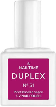 Nailtime Duplex UV Nail Polish (8ml) 51 Happy Weekend