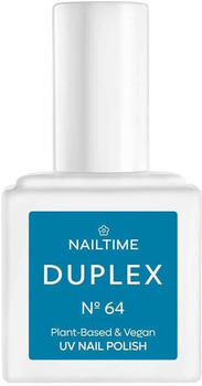Nailtime Duplex UV Nail Polish (8ml) 64 Mint Candy