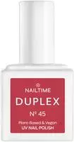 Nailtime, Duplex UV Nail Polish 1 St