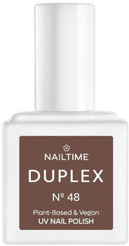Nailtime Duplex UV Nail Polish (8ml) 48 Chocolate Cake