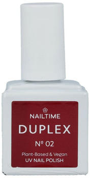Nailtime Duplex UV Nail Polish (8ml) 02 Night Affair