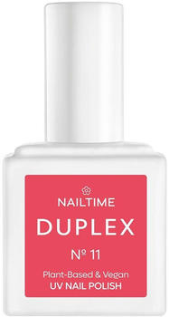 Nailtime Duplex UV Nail Polish (8ml) 11 Hollywood Red