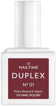 Nailtime Duplex UV Nail Polish (8ml) 01 Love Red
