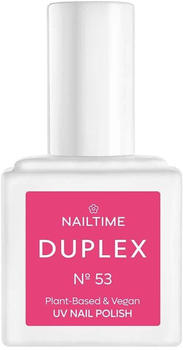Nailtime Duplex UV Nail Polish (8ml) 53 Bubble Gum
