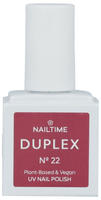 Nailtime, Duplex UV Nail Polish 1 St
